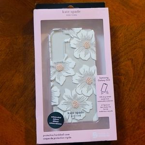 New Kate Spade Samsung Galaxy S22 Case